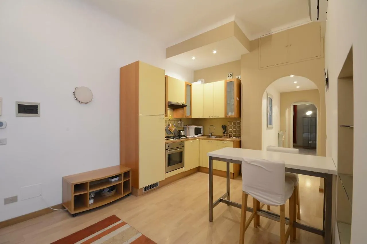 Stendhal 49 Apartment 밀라노