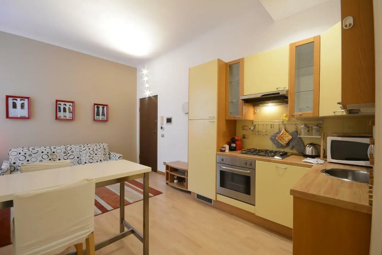 Stendhal 49 Apartment Mailand