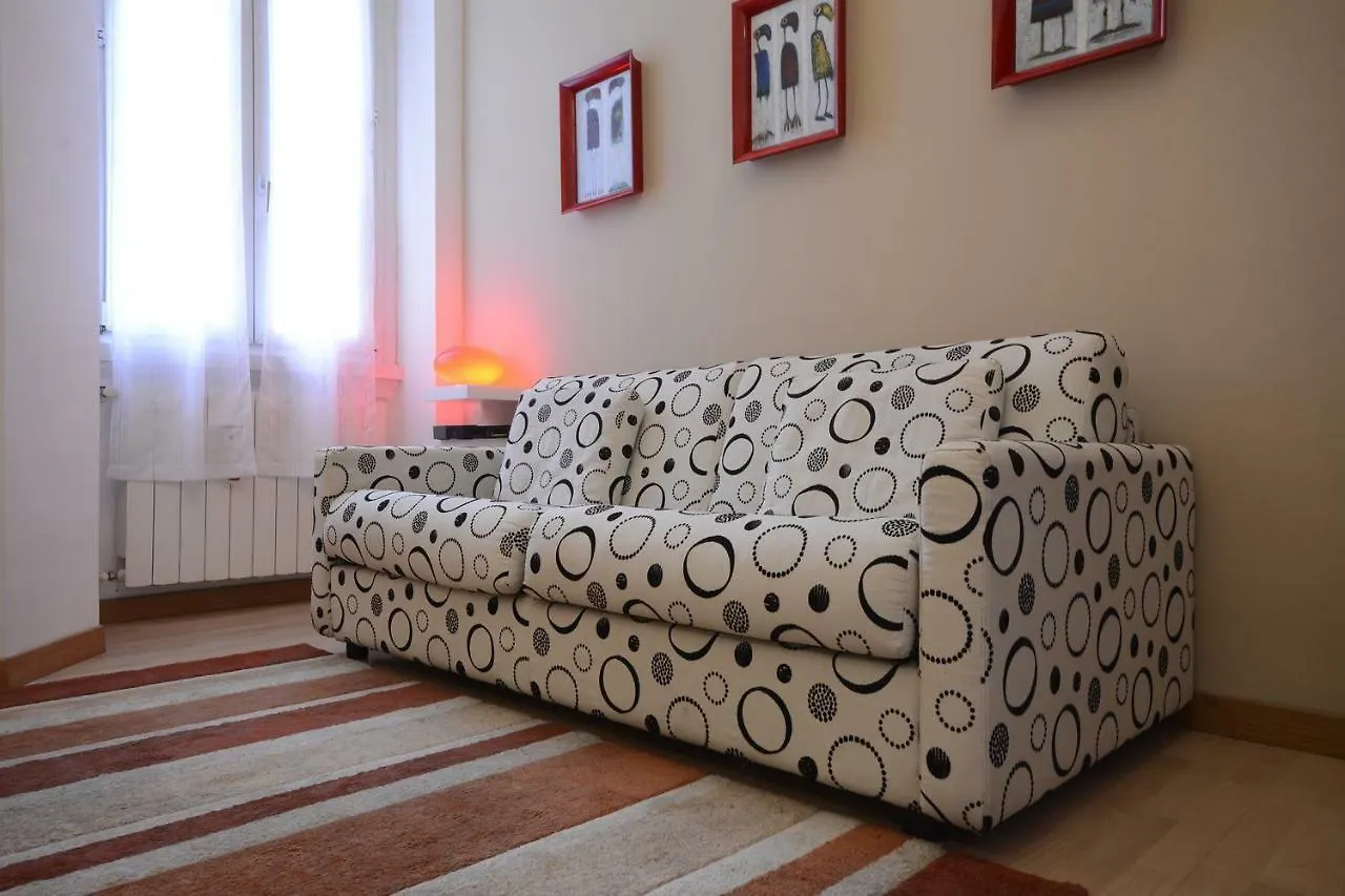Stendhal 49 Apartment Mailand
